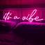 17 Aesthetic Neon Signs To Light Up A Room  Bridal Shower 101