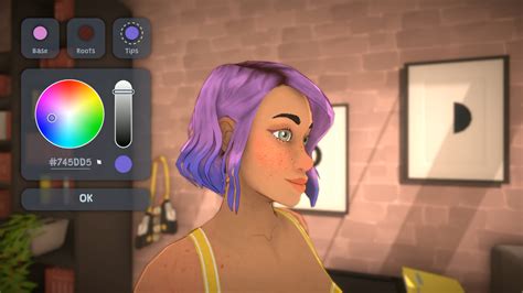 Sims Competitor Paralives Shows Off New Character Creator Gamesradar