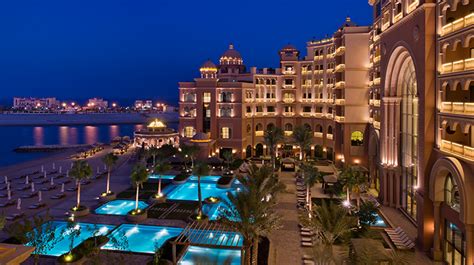 Marsa Malaz Kempinski The Pearl Doha Doha Hotels Doha Qatar
