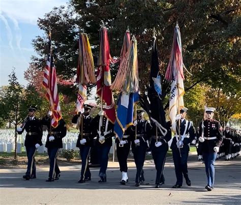 Armed Forces Color Guard Photograph By William E Rogers Pixels