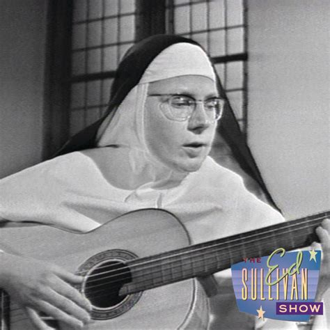 Dominique Performed Live On The Ed Sullivan Show Single By The Singing Nun Soeur