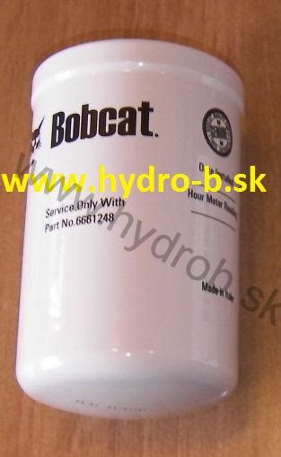 AktuÁlna Ponuka Nd Hydraulický Filter Bobcat S220 S250 6661248