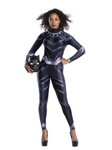 Black Panther Black Panther Costume For Women Adult