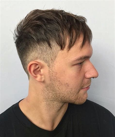 23 Fringe Haircuts For Men To Try In 2023 Hairstyle Camp Affopedia