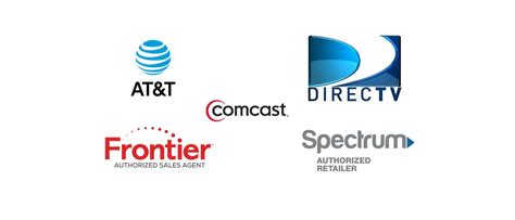 Cable Companies Logos