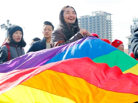 Mongolian Pride Lgbtq Activism In One Developing Country The