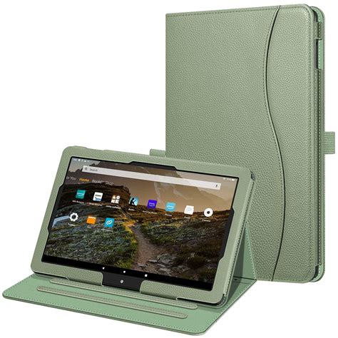 Fintie Case For All New Amazon Fire Hd 10 Fire Hd 10 Plus Tablet