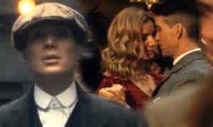 Peaky Blinders Cillian Murphy Is Entranced By Blonde Honey Trap In New My Xxx Hot Girl