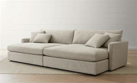 large overstuffed sectional sofas baci living room
