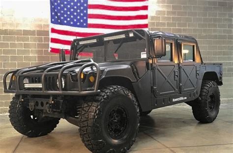 Humvee For Cheap Buy From The Us Government For Under 4k