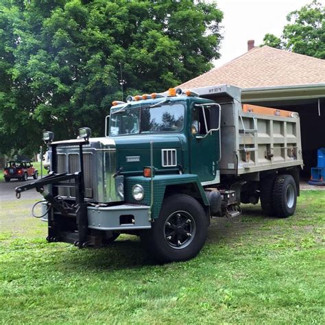 International Paystar 5000 With Big Cummins International Harvester