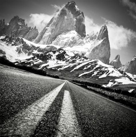 Black And White Landscape Photography A Life Askew