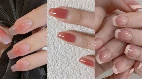 Blush Nails 5 Diseños De Uñas Para Que Tus Manos Se Vean Suaves Ser Zen