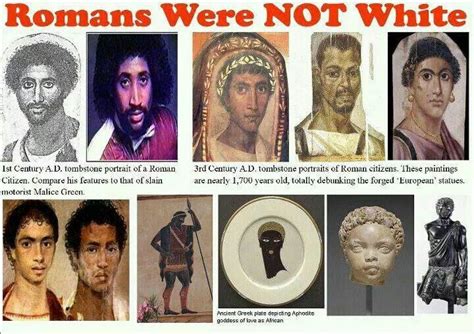 Melaninated People In Rome Black History Books African History