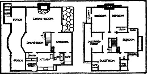 Swiss Chalet House Plans
