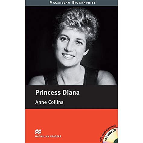 Princess Diana With Audio Cd Macmillan Readers Livrofacil