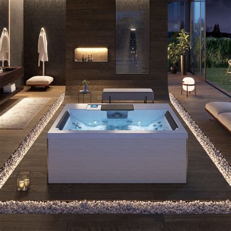 Luxury Hot Tubs Luxury Outdoor Living