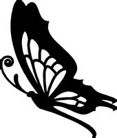 Free 331 Svg Side View Butterfly Silhouette SVG PNG EPS DXF File
