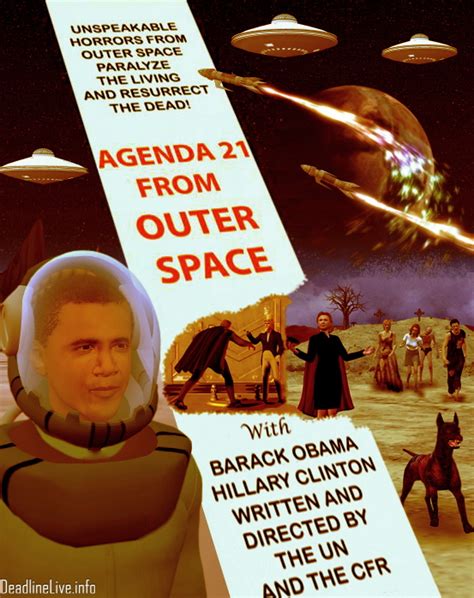 Obamas ‘new World Order Secret Agenda 22mooncom