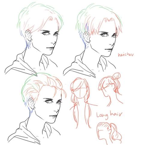 We did not find results for: Pin by Jay Win on DrawingRefs | How to draw hair ...