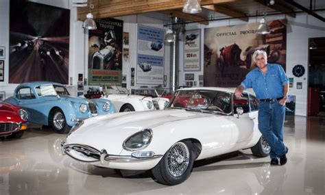 10 Most Expensive Cars In Jay Lenos Car Collection That He Owns