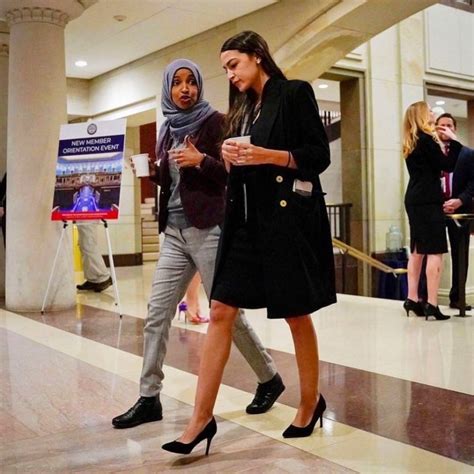 Im In Love With Alexandria Ocasio Cortez And Ilhan Omar Steve Stern
