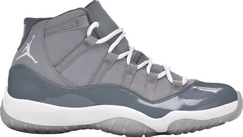 Jordan 11 Retro ‘cool Grey 2010 Incorporated Style