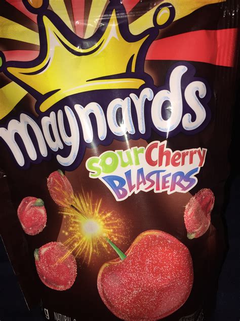 maynards sour cherry blasters reviews in candy chickadvisor