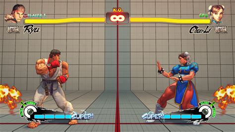 Street Fighter V New Pics Page 4 Neogaf