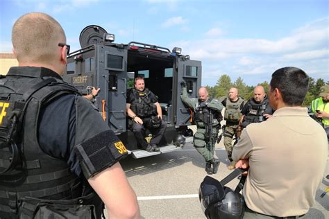 Dvids Images Multiple Law Enforcement Agencies Train At Fort Mccoy