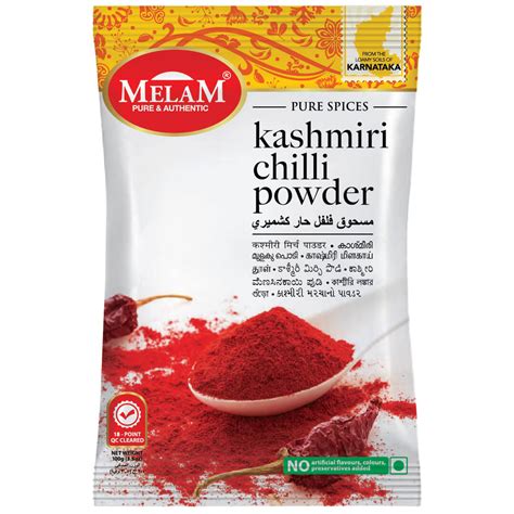 Buy Kashmiri Chilly Powder 100gm Online Best Kashmiri Chili Powder