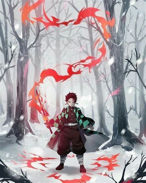 Kamado tanjirou dance of the fire god in 2020 hd anime vous pouvez pré visualiser le fond d'écran demon slayer. Fond D'écran Demon Slayer En HD Et 4K À Télécharger ...
