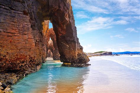 Why Catedrais Is One Of Galicias Prettiest Beaches Vintage Travel