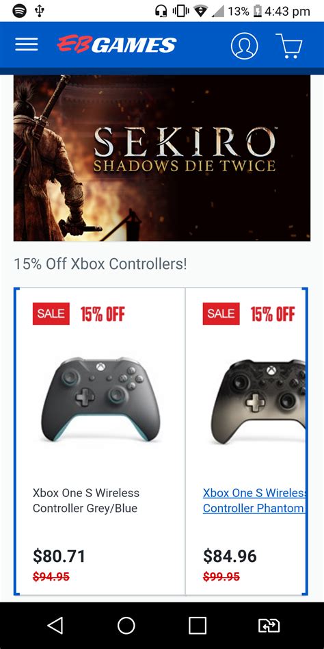 Eb Games Know Whats Up On Friday Sekiro