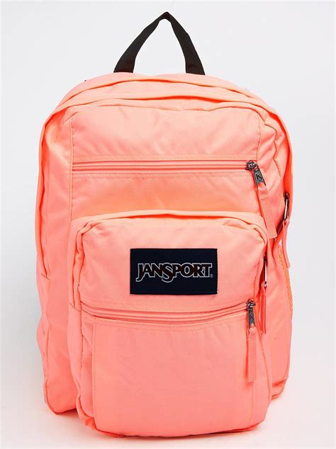 Peaches Backpack Coral Jansport Bags And Purses