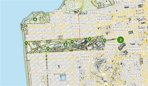 Best Running Trails In Golden Gate Park Alltrails