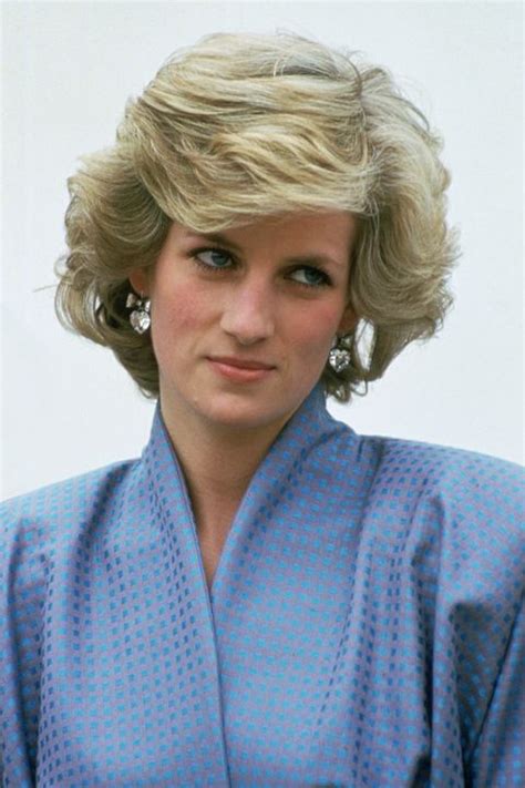 25 Beauty Secrets To Steal From Princess Diana Princess Diana Hair