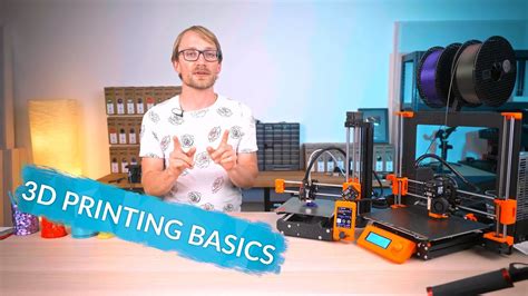 3D Printing Basics! (Ep1) - YouTube