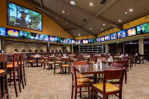 The intersection of style & sport. Finish Line Sports Bar & Grill: Food Services for the Los ...