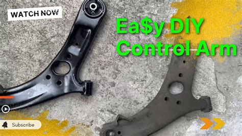 How To Replace Lower Control Arm Hyundai Accent Youtube