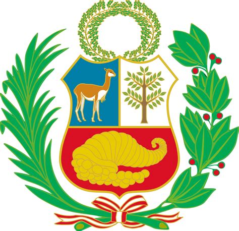 Escudo De Armas Del Ecuador Bandera De Ecuador Escudo De Armas Imagen