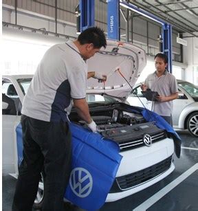 Volkswagen's first class technicians use the latest diagnostic equipment and genuine parts when servicing your vehicle. Motoring-Malaysia: New Authorised Volkswagen Service ...