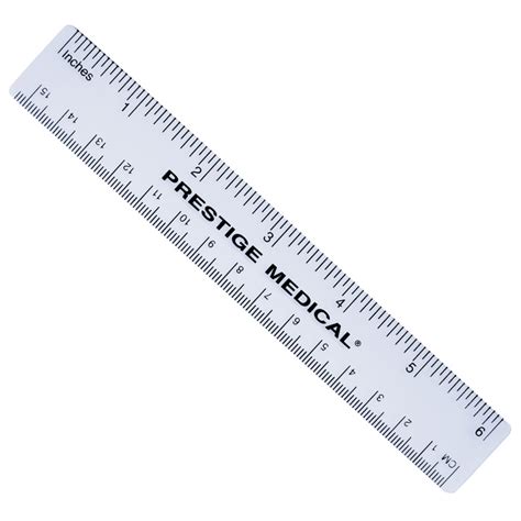 Medical Instruments Diagnostics Measuring Tools 295 6 Inch Ruler