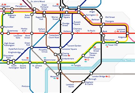 Reliable Index Image Large Print London Tube Map