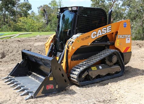 Case Tr270b Earthmoving Equipment Australia