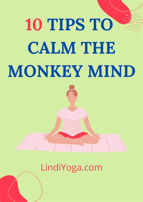 10 Science Based Tricks For Taming Your Monkey Mind