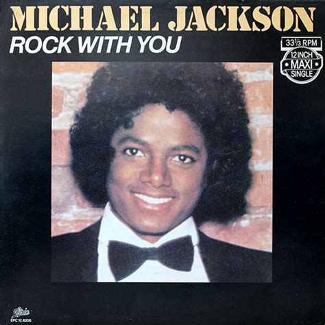 Michael Jackson Rock With You Releases Discogs