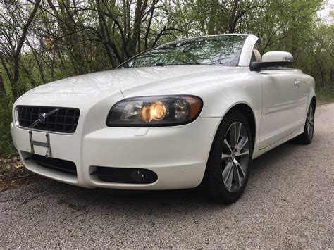 2010 Volvo C70 Convertible At Indy 2018 As G80 Mecum Auctions