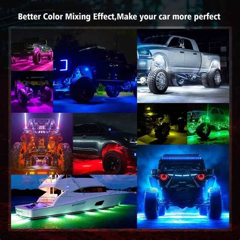 Best Jeep Rock Lights 2022 Review