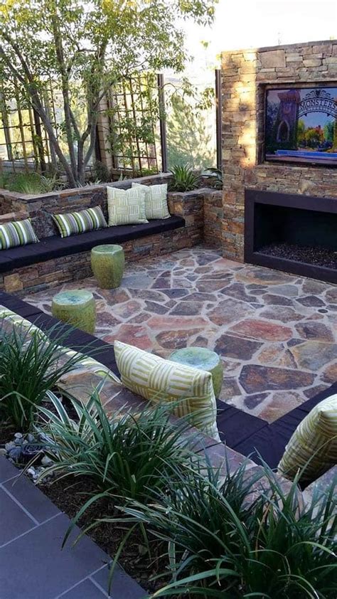 54 Cool And Relaxing Outdoor Living Spaces To Welcome Summer